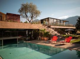 Muchele Boutique Hotel, hotel a Postal