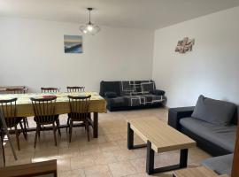 La Maison des vendangeurs, hotel i Grauves