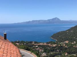 Smeraldo Holiday, hotel v destinaci Maratea