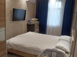 apartment comfort chilonzor, cheap hotel in Tashkent