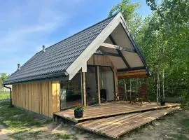 Bajkowy Domek 2 nad rzeką Liwiec