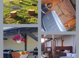 Przystań u Drozda, hotel povoľujúci pobyt s domácimi zvieratami v destinácii Narol