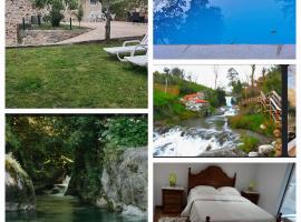 Casita do jardim, ξενοδοχείο σε Ponte de Lima