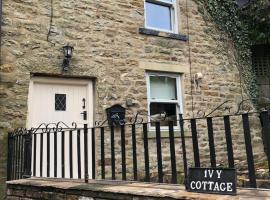 Ivy Cottage, hotel in Low Eskcleth