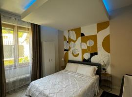 Cagliari Love Suite, hotel with jacuzzis in Cagliari