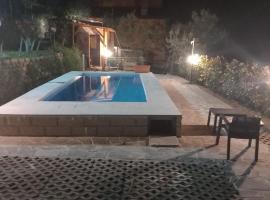 Il Podere di Massi, hôtel avec piscine à Barberino di Mugello