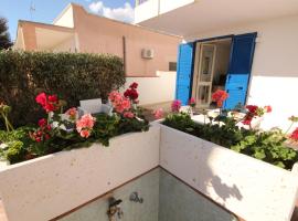 Residence Mare Azzurro, serviced apartment in Torre San Giovanni Ugento