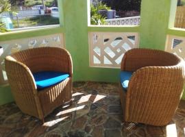 Palm View Room 1, hôtel à Christ Church