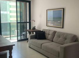 Meu cantinho no paraíso!，卡貝德盧的飯店