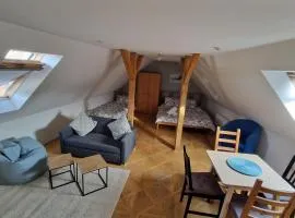 Bydlím U Arény