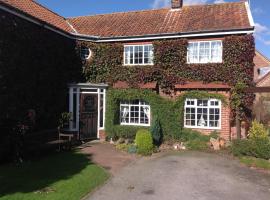 The Summer Room, bed & breakfast i Norwich