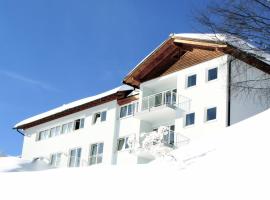 Chalet Schneekristall