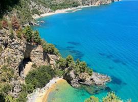 B&B La Marinella, ξενοδοχείο σε Palinuro