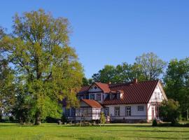 Kursi Summer Manor, ξενώνας σε Laasme