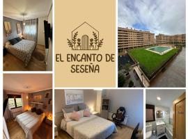 El encanto de Seseña, cheap hotel in Seseña