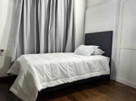 Dormitorios a estrenar en el centro de Asunción – pensjonat 