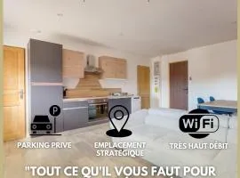 les terres de l'estuaire