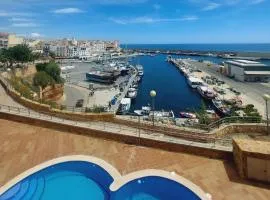 Atico con Piscina en Ametlla de Mar