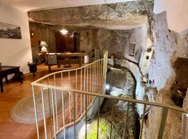 Sardinian Gallery Fonte, hotel v destinaci Bosa