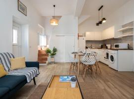 Casa da Ria by east ALgarve guest, hotel en Santa Luzia