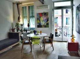 Nice - Stylish apartment downtown