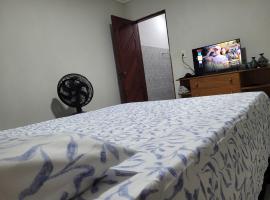 Quarto - Canto Juazeirense, homestay in Juazeiro do Norte