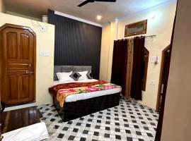 Hotel Jyoti Stay Inn, alloggio in famiglia a Ayodhya