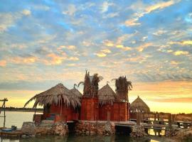 Marassina camp, hotel di Siwa