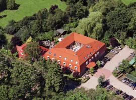 NordWest-Hotel Amsterdam, 4-sterrenhotel in Bad Zwischenahn