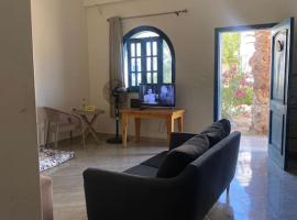 Dahabiya Studio - Mashraba, hotell i Dahab