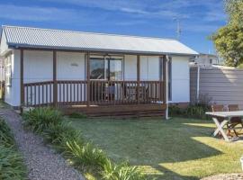 North Durras Beach Cottage, hotel Durrasban