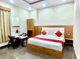 Hotel Wonder Premium Family Stay, hotell i Mathura