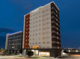 Fairfield by Marriott Inn & Suites San Luis Potosi, hotel near Ponciano Arriaga International Airport - SLP, San Luis Potosí