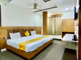 Hotel Super inn, hótel í Mathura