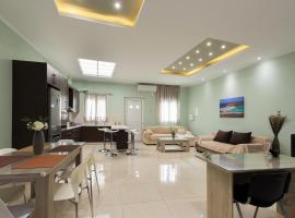 Creta Nostos Luxury Apartment, hotel em Suda