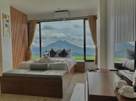 ํจํ๋ง๋์ ์์นํ ํธํ
Devanora Hotel & Resto