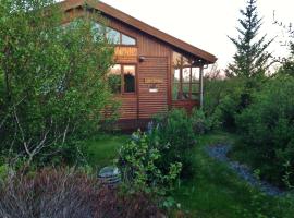 Holt, готель у місті Jarðlangsstaðir