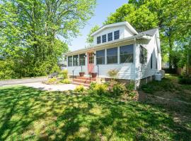 Grandma's Summer House Beverly Beach, ξενοδοχείο σε Edgewater