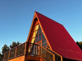 Refúgio Suiço em Vargem Alta, chalet de montaña en Vargem Alta