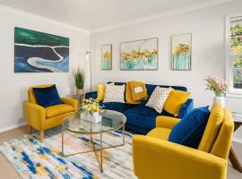 Hidden Getaway Family House - UW - Children Hospital, biệt thự ở Seattle