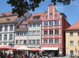 Ferienwohnungen Hensler, hotel in Lindau