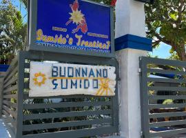 Sumido Sunpeak Transient House, koča v mestu Alaminos