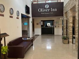 Hotel Oliver Inn - Business Class, Hotel in Querétaro