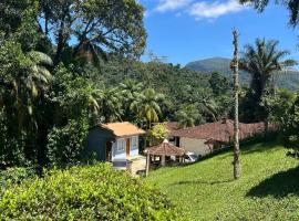 Chalé Shakti, hotel in Teresópolis