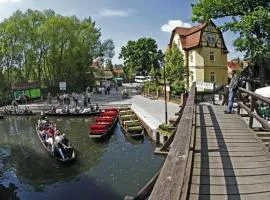 Spreewald Pension Am Spreeschlößchen