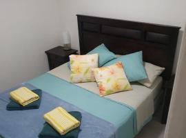 Arica verano y surf Dpto completo 2 habitaciones, апартаменты/квартира в городе Арика