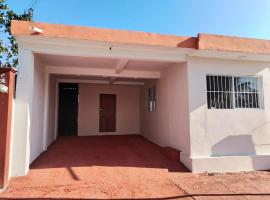 La casa de los Pajaritos, vil·la a Chetumal