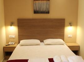 Philoxenia Hotel & Studios, serviced apartment in Rhodes Town