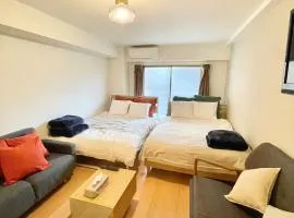 Station Front SHINIMAMIYA 501