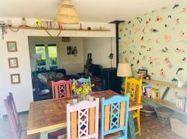 La Maison du Temps Retrouvé à Wissant